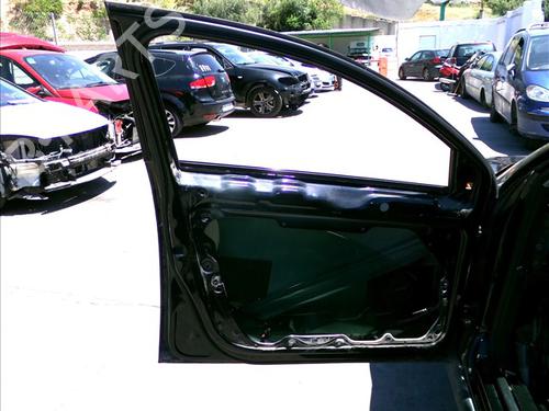 Left front door VW PASSAT B6 (3C2) 2.0 TDI | BP26283774C2 