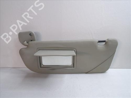 Left sun visor CITROËN XSARA Coupe (N0) 1.6 16V | BP25707582I1 