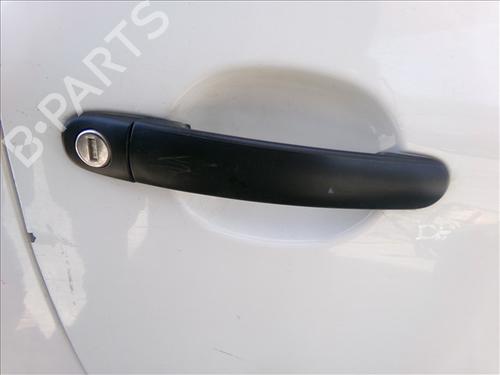 Used Front right exterior door handle SEAT AROSA (6H1) 1.0 (50 hp) 26672922