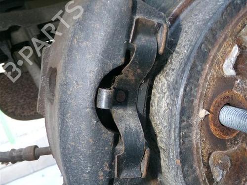 Used Right rear brake caliper CHRYSLER 300M (LR) 3.5 V6 24V (254 hp) 28713897