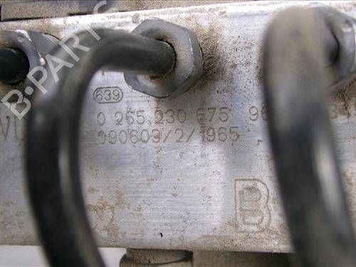 ABS pump CITROËN C4 Grand Picasso I (UA_) 1.6 HDi | BP26204805M43 