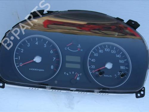 Used Electronic module HYUNDAI GETZ (TB) 1.1 (67 hp) 24567755