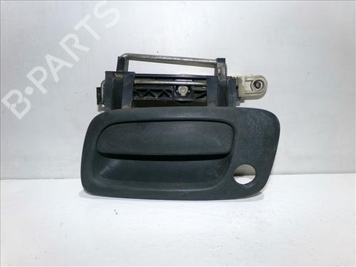 Used Front left exterior door handle OPEL ASTRA G Saloon (T98) 1.7 DTI 16V (F69) (75 hp) 27444605