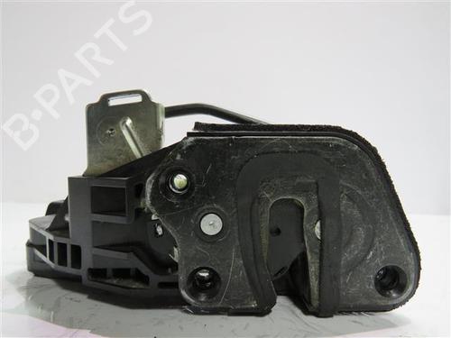 Front left lock HYUNDAI TUCSON (JM) 2.0 CRDi | BP24555556C98 
