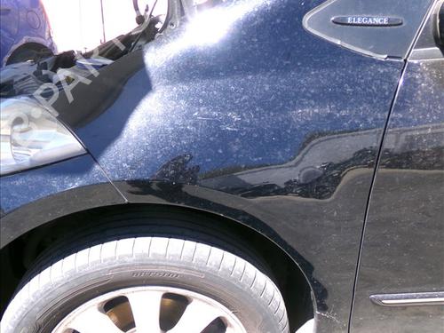 Used Left front fenders MERCEDES-BENZ A-CLASS (W169) A 200 CDI (169.008, 169.308) (140 hp) 28509591