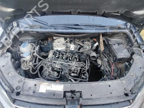 Right rear door VW TOURAN (1T3) 1.6 TDI | BP28070171C5 