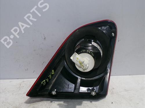 Lampa tylna klapy bagażnika prawa NISSAN QASHQAI I (J10, NJ10) 2.0 | BP24559467C80 