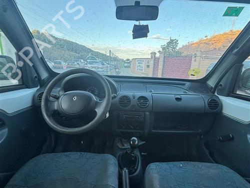 Błotnik przedni lewy RENAULT KANGOO (KC0/1_) D 55 1.9 (KC0D) | BP29837165C41