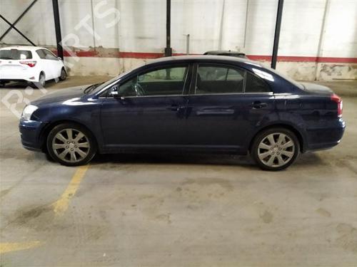 Electronic module TOYOTA AVENSIS Saloon (_T27_) 2.2 D-4D (ADT271_, ADT271R) | BP24556472M83 