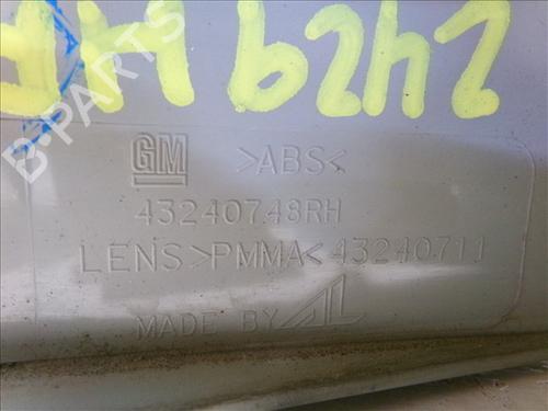 Right taillight OPEL ASTRA H CLASSIC Saloon (A04) 1.7 CDTi (L69) | BP30852520C35