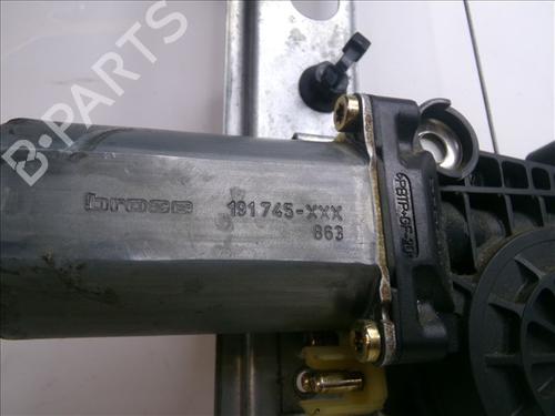 Front left window mechanism MERCEDES-BENZ A-CLASS (W168) A 160 (168.033, 168.133) | BP24561670C22 
