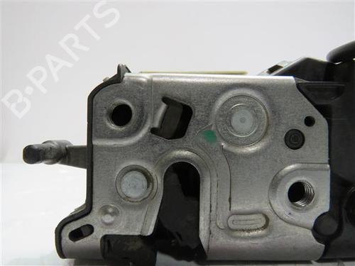 Front right lock PEUGEOT 308 I (4A_, 4C_) 1.6 HDi | BP24555831C97 