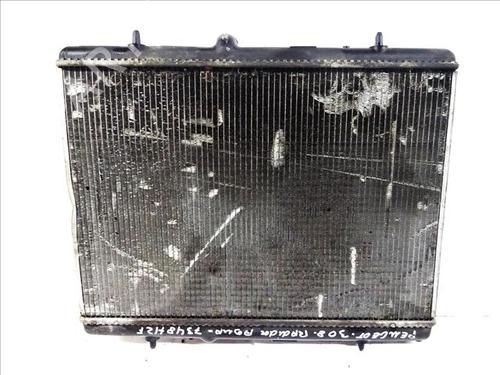 Used Oil radiator PEUGEOT 308 I (4A_, 4C_) 1.6 HDi (112 hp) 24557890