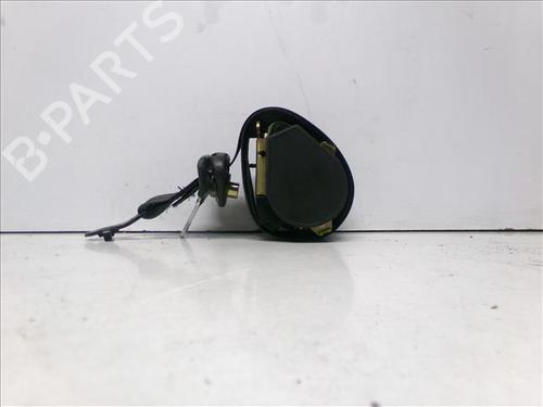 Front right seatbelt OPEL VIVARO A Van (X83) 1.9 DI (F7) | BP24562013I25 