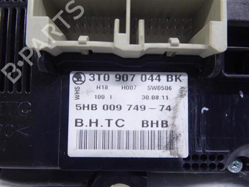 Climate control SKODA OCTAVIA I (1U2) 1.9 TDI | BP24555483I5 