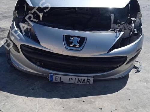 Rear left lock PEUGEOT 207 (WA_, WC_) 1.4 16V | BP24564428C100 