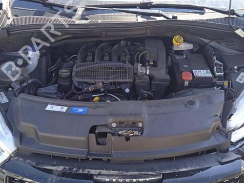 Lève-vitre arrière gauche PEUGEOT 208 I (CA_, CC_) 1.2 VTI 82 | BP24557783C24 