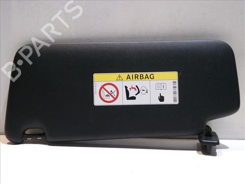 Right sun visor MERCEDES-BENZ B-CLASS Sports Tourer (W246, W242) B 200 CDI (246.201) | BP28179978I2 