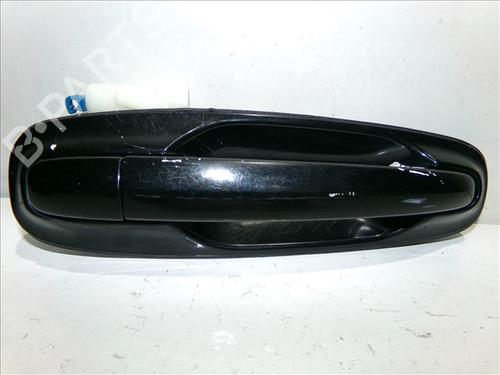 Used Rear right exterior door handle CHEVROLET LACETTI (J200) 2.0 D (121 hp) 24568146
