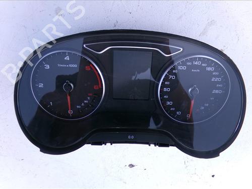 Used Electronic module AUDI A3 (8V1, 8VK) 2.0 TDI (150 hp) 28035000