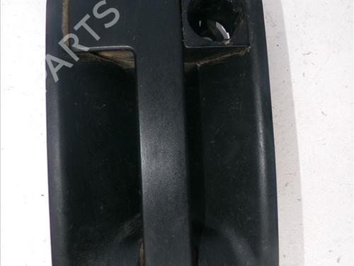 Used Front left exterior door handle PEUGEOT EXPERT (224_) 1.9 D (69 hp) 30618490