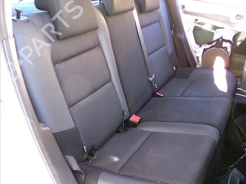 Siège arrière PEUGEOT 207 (WA_, WC_) 1.4 HDi (68 hp) 28689715