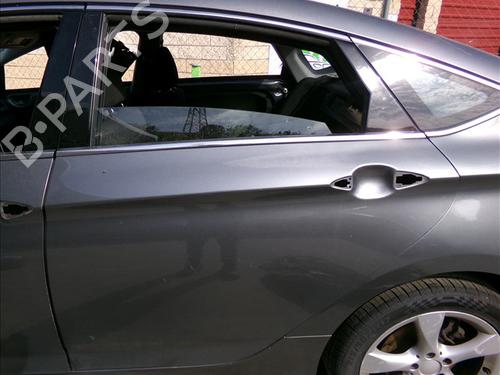Used Left rear door HYUNDAI i40 I (VF) 1.7 CRDi (116 hp) 26446403