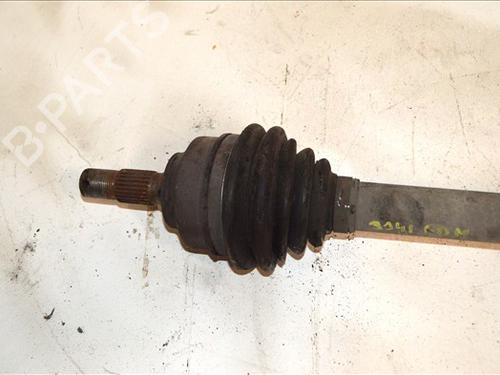Left front driveshaft CITROËN C4 Picasso I MPV (UD_) 1.6 HDi | BP24563731M38 