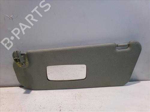Left sun visor CHEVROLET AVEO / KALOS Hatchback (T250, T255) 1.2 | BP29129091I1 