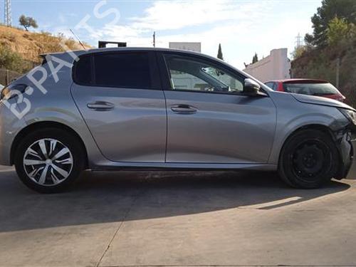 Interior roof light PEUGEOT 208 II (UB_, UP_, UW_, UJ_) 1.2 PureTech 75 | BP24561870I8