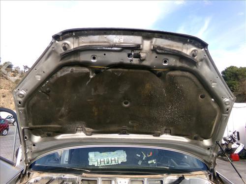 Pokrywa przednia / Maska silnika TOYOTA RAV 4 II (_A2_) 2.0 4WD (ACA21, ACA20) | BP30908470C1