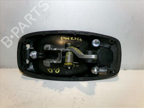 Front right exterior door handle PEUGEOT BIPPER (AA_) 1.3 HDi 75 | BP24560109C129 