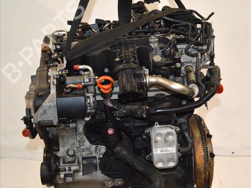 Motor VW GOLF PLUS V (5M1, 521) 1.6 TDI (90 hp) 24860732