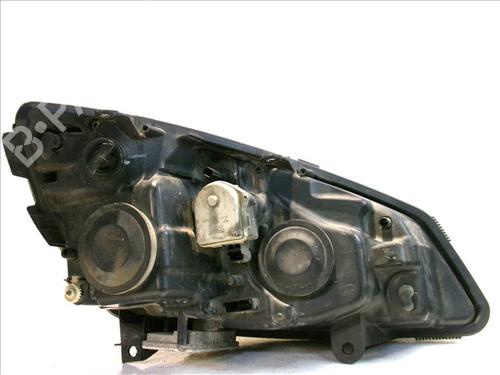 Left headlight RENAULT GRAND SCÉNIC II (JM0/1_) 1.9 dCi (JM14) | BP30187049C28
