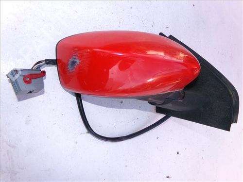 Right mirror FIAT STILO (192_) 1.6 16V (192_XB1A) | BP29623139C27