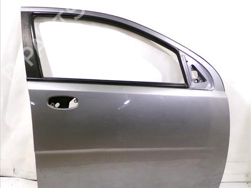 Used Right front door CHEVROLET AVEO / KALOS Hatchback (T250, T255) 1.2 (84 hp) 29129033