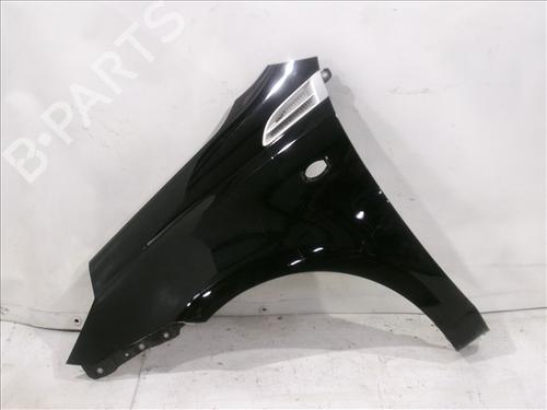 Used Left front fenders CHEVROLET AVEO / KALOS Hatchback (T250, T255) 1.2 (84 hp) 26204376