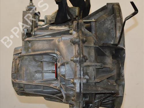 Gearbox RENAULT SCÉNIC II (JM0/1_) 2.0 dCi (JM1K) | BP24568307M3 