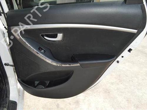 Used Rear right window mechanism HYUNDAI i30 Estate (GD) 1.6 CRDi (110 hp) 24561177