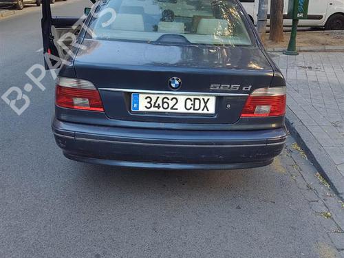 Intercooler BMW 5 (E39) 525 d | BP24556797M30