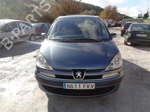 Used Parts PEUGEOT 807 (EB_) 2.0 HDi (120 hp) 2390738