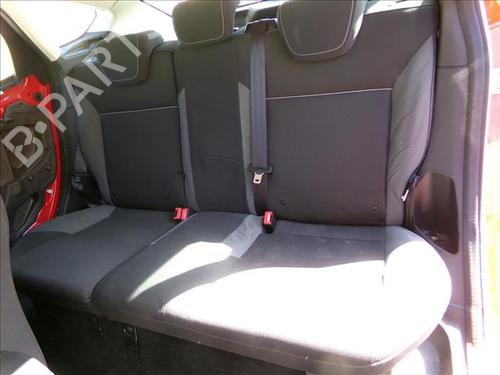 Used Rear seat FORD FOCUS III 1.6 EcoBoost (150 hp) 24565214