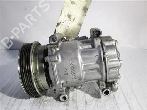 AC-Kompressor RENAULT KANGOO Express (FW0/1_) 1.5 dCi 90 (FW0G, FW05, FW08, FW11) (90 hp) 24556911