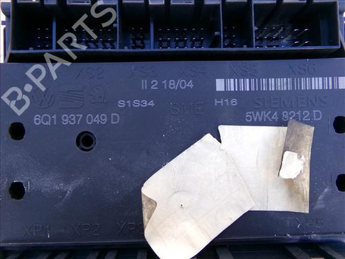 Elektronisk modul SEAT CORDOBA (6L2) 1.9 SDI | BP30006855M83 