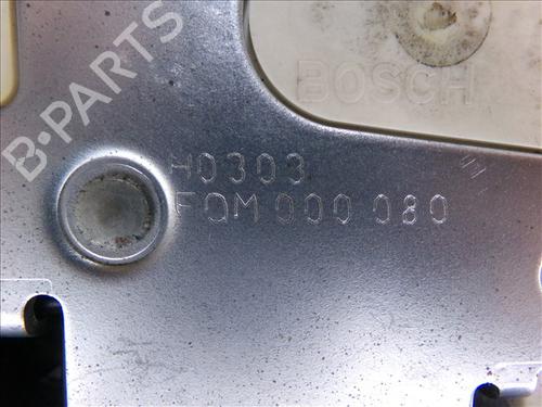 Rear right lock ROVER 75 (RJ) 2.0 CDT | BP24953893C99 
