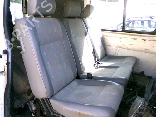 Used Rear seat VW CALIFORNIA T5 Camper (7EC, 7EF, 7EG, 7HF, 7HC) 1.9 TDI (102 hp) 30286893