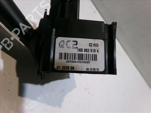 Steering column stalk VW GOLF PLUS V (5M1, 521) 2.0 TDI | BP29504705I23 