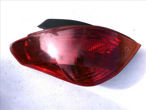 Used Left taillight PEUGEOT 308 I (4A_, 4C_) 2.0 HDi (136 hp) 29923488