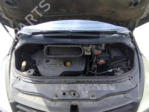 Air vent RENAULT ESPACE IV (JK0/1_) 1.9 dCi (JK0U, JK0G) | BP25733904I21