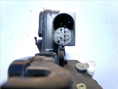 Front left lock BMW 3 (E46) 320 d | BP30644900C98